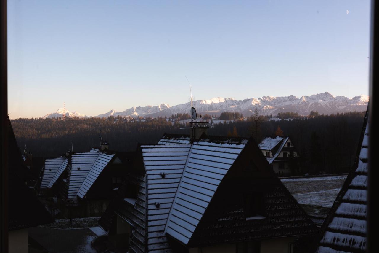 Apartamenty Osada Gubalowka Zakopane Exterior photo