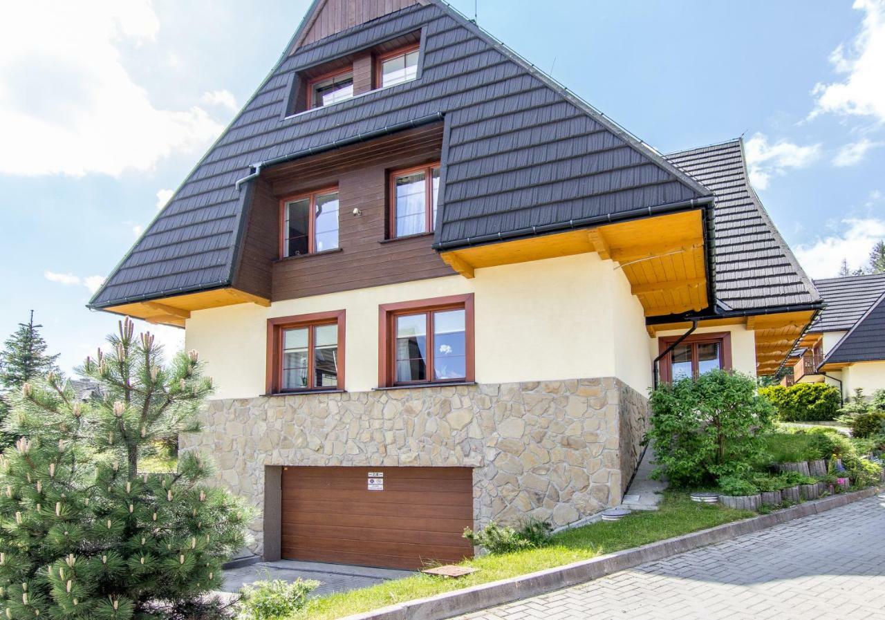 Apartamenty Osada Gubalowka Zakopane Exterior photo