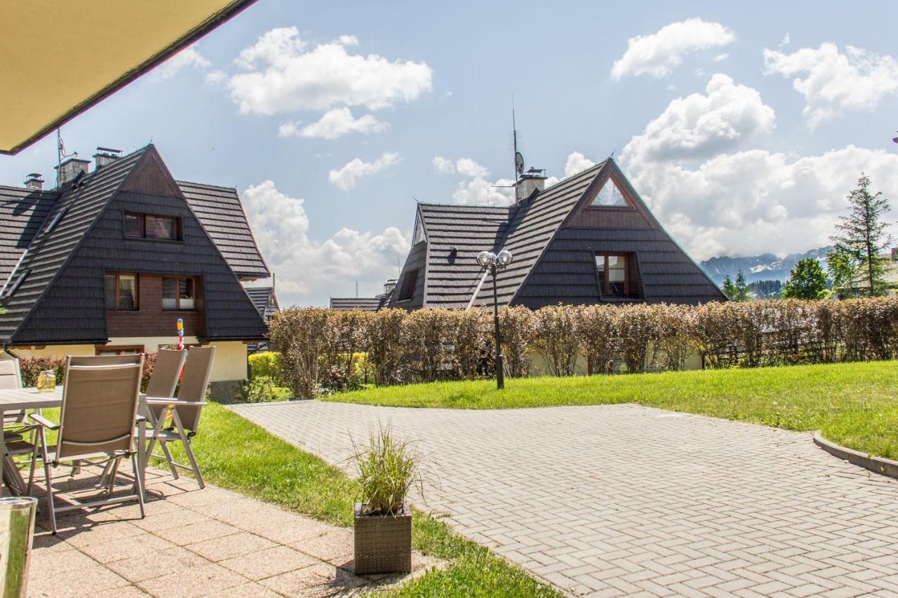 Apartamenty Osada Gubalowka Zakopane Exterior photo