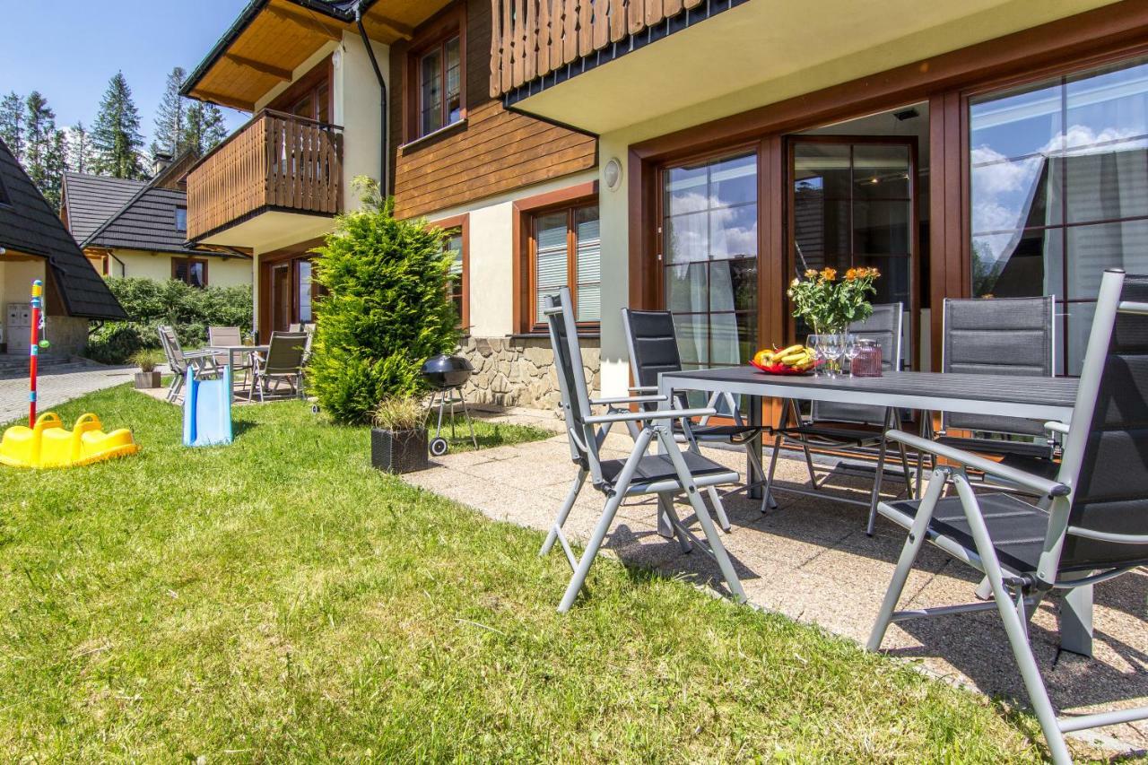 Apartamenty Osada Gubalowka Zakopane Exterior photo